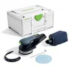 Image de Ponceuse excentrique hybride - FESTOOL - ETSC 2 125-Basic - Sans fil - 18 V - Anneau LED intégré