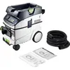 Image de Festool Aspirateur de chantier CTL 36 EI AC-LHS