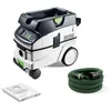 Image de Aspirateur 1200W CLEANTEC CTL 26 EI - FESTOOL - 577898