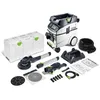 Image de Kit ponceuse à bras et aspirateur PLANEX LHS 2 225 EQI/CTL 36-Set 578424 - Festool