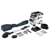 Image de Kit ponceuse à bras et aspirateur PLANEX LHS 2-M 225 EQ/CTM 36-Set 578453 - Festool