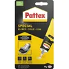 Image de Colle Spécialités Matériaux - PATTEX - Chaussures - Tube - 30g