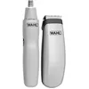 Image de Kit de voyage barbe - WAHL - TRAVEL KIT - Tondeuse à pile - Coupe poils nez / oreilles - 6 réglages - Gris