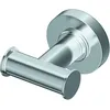 Image de Double-patère - IDEAL STANDARD - A9116AA - Chrome - Métal - Design fonctionnel