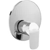 Image de Mitigeur de douche encastré - IDEAL STANDARD - A6724AA - Chromé - Limiteur de température intégré - Kit 2 pièces