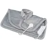 Image de Coussin chauffant dépaule MEDISANA HP 622 - 6 niveaux de température - forme ergonomique - Gris
