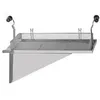 Image de Égouttoir pour Friteuse à Beignets - Bartscher BF 20G - Gris - Compatible lave-vaisselle - Adulte
