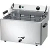 Image de Friteuse à Beignets - BARTSCHER - BF 16E - 16 Litres - Température variable de 90°C à 195°C