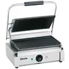 Image de Grill Panini professionnel - Bartscher - 335 x 220 mm - Grande surface - Plaques anti-adhésives