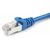 Image de Câble réseau - LAVOLTA - Cat. 6 - S/FTP - 1 m - Améliore connexion internet