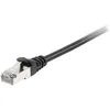 Image de Cordon de raccordement CAT 6a - EQUIP - 5m - SFTP PiMF - Noir