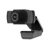 Image de Webcam - CONCEPTRONIC - 1080P - Microphone intégré - USB - Noir