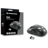 Image de Souris de voyage sans fil - CONCEPTRONIC - CLLM5BTRVWL - 6 boutons - DPI réglable - USB nano récepteur