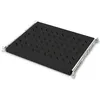 Image de Étagère coulissante - DIGITUS - DN-19 TRAY-2-600-SW - RAL 9005 - 1U - 19 pouces