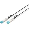 Image de Câble de fibre optique - DIGITUS - DN-81221 - 1 m - SFP+ - 1052 Gbit/s