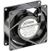 Image de X-Fan RAH8038S1 Ventilateur axial 230 V-AC 36 m³-h (L x l x H) 80 x 80 x 38 mm