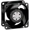 Image de EBM Papst 8212 JN Ventilateur axial 12 V-DC 132 m³-h (L x l x H) 80 x 80 x 38 mm