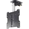 Image de SpeaKa Professional DH-1500 Support TV pour plafond 432 cm (17) - 940 cm (37) mobile réglable en hauteur avec syst
