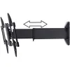 Image de Support mural TV SpeaKa Professional SP-4930872 940 cm (37) - 1778 cm (70) inclinable mobile rotatif extensible