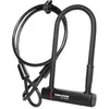 Image de Antivol U TRELOCK U4 Flex ZB401 - noir - TU - 23cm ø 14mm - Niveau de sécurité 4/6