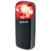 Image de Eclairage velo ar recharg.usb-c sigma radar reco 81 fixation tige de selle led