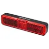 Image de Éclairage de vélo - SIGMA - Eox RL Rack Brake - Noir/Rouge - Support de porte-bagages - Mixte