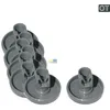 Image de Rouleau de lave-vaisselle - AEG - Favorit - Pièce dorigine - Compatible Zanussi - Kit dinstallation