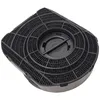 Image de Filtre pour hotte - Ariston Hotpoint - Type 200 - Diamètre 21 cm - Épaisseur 31 cm