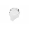 Image de Hublot de lampe - EUROPART - Convient pour Bosch Siemens Neff 647309-Küppersbusch 502376 - Ø 68 mm Verre