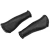 Image de Ergotec Poignées Monaco 135/92 mm cuir noir