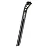 Image de Tige de selle - ERGOTEC - Crochet Evolution - Aluminium noir - 27 2 x 400 mm