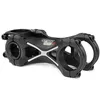 Image de ERGOTEC POTENCE REGLABLE ERGOTEC SWELL-XR ALU 1.1-8x100mm Ø CINTRE 318mm RISE -20-+40° NOIR