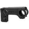 Image de Potence reglable ahead set 11/8 l110 ergotec sepia ahead 50 alu noir 0/+60° (cintre 31.8