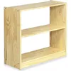 Image de Etagère en pin vernis naturel