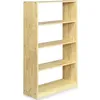 Image de Etagère en pin vernis naturel