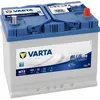 Image de Batterie VARTA Blue Dynamic EFB 72Ah/760A (N72)