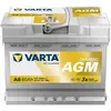 Image de Batterie de démarrage Varta Silver Dynamic L2 A8 12V 60Ah / 680A 560901068