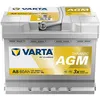 Image de Batterie de voiture VARTA 60Ah/680A 560901068K262