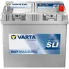 Image de Batterie de voiture VARTA 60Ah/540A 560410054K262