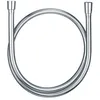 Image de Flexible de douche - Kludi - 6107105-00 - Argent - Anti-vrille - 1250 mm