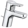 Image de Mitigeur de lavabo - KLUDI - Pure&Easy - Chrome - Montage à un trou - Débit 7 l/min