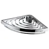 Image de Corbeille porte-savon en angle - KEUCO - 24943 - Amovible - Cuisine - Blanc/Gris