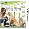 Image de Mon Ãcole Pour Animaux 3d 3DS en occasion ou reconditionné