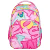 Image de McNeill Sac à dos rose menthe pour fille - Base Backpack Disney Minnie Mouse 268302