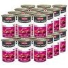 Image de Nourriture humide pour chien ANIMONDA Grancarno Adult HEARTS boîte 24x400g