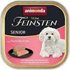 Image de Nourriture humide pour chien - ANIMONDA VOM FEINSTEN - Senior - Coeurs de dinde - 150 g - Sans céréales