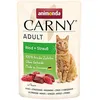 Image de Nourriture Humide pour Chat - Animonda - Carny - Boeuf + Bouquet - 12 x 85 g - Sans Céréales