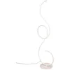 Image de Lampadaire LED - TRIO - Jive - Blanc Mat - 2700-4000-6000K - Variateur intégré