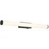 Image de Applique Salle de Bain - Trio Mattimo - 60cm - Noir Mat - LED 3000K - IP44