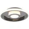 Image de Plafonnier - Ascari - LED intégrée 28W - 3000K (blanc chaud) - IP44 30 cm